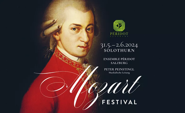 Mozart-Festival Solothurn Konzertsaal Solothurn, Obere Steingrubenstrasse 1, 4500 Solothurn Tickets