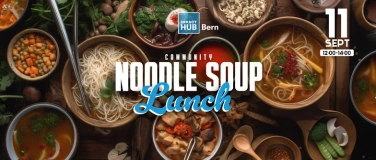 Event-Image for 'Impact Hub Noodle Soup Lunch'