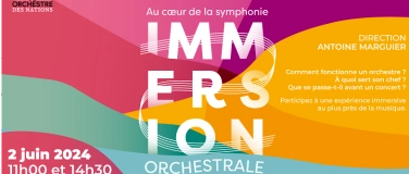 Event-Image for 'Au cœur de la symphonie : immersion orchestrale'
