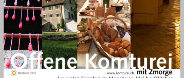 Event-Image for 'Offene Komturei mit Zmorge'