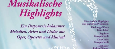 Event-Image for 'Musikalische Highlights'