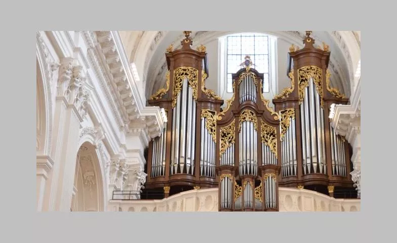 Orgelkonzert an Pfingstmontag Sankt Ursen Kathedrale, Hauptgasse, 4500 Solothurn Billets