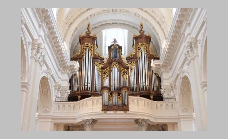 Orgelkonzert zum Jahreswechsel in der St. Ursenkathedrale Sankt Ursen Kathedrale, Hauptgasse, 4500 Solothurn Tickets
