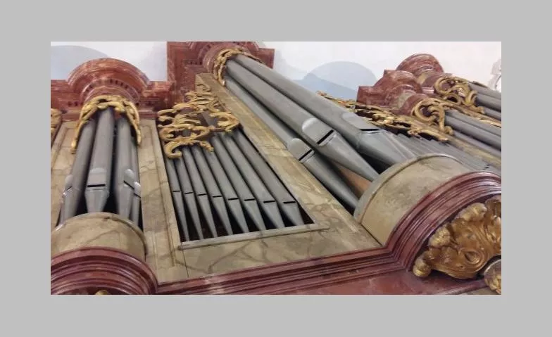 Orgelmatinee in der Jesuitenkirche Jesuitenkirche, Hauptgasse, 4500 Solothurn Tickets