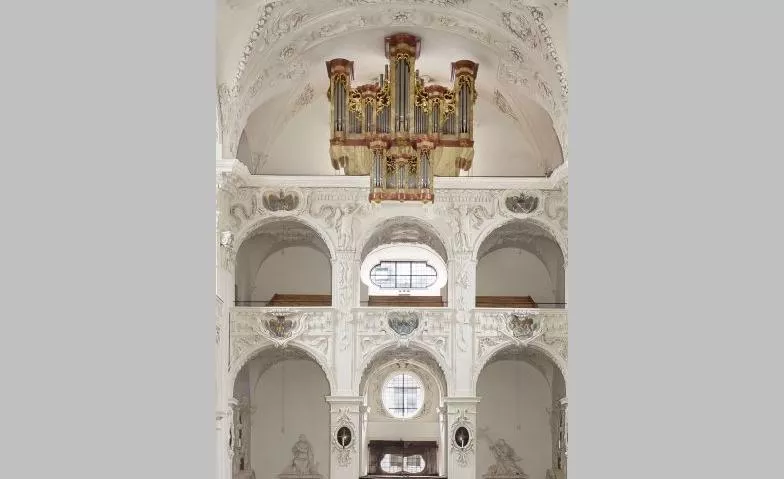 Orgelspaziergang - Beginn Jesuitenkirche, Hauptgasse, 4500 Solothurn Tickets