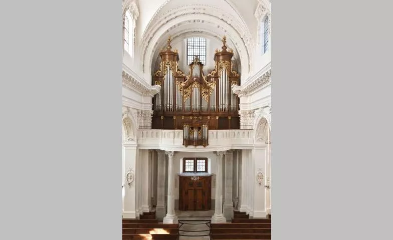 Orgelspaziergang - Konzert an drei Orgeln St. Ursenkathedrale, Hauptgasse 66, 4500 Solothurn Tickets