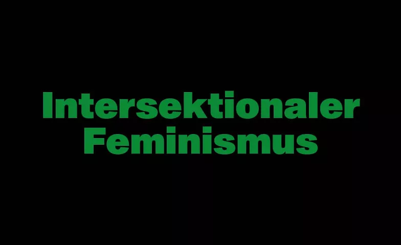 Intersektionaler Feminismus Studio Kali Billets