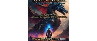 Event-Image for 'Salon MysterOm'