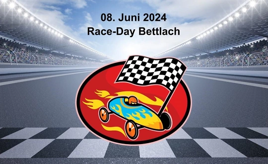 Sponsoring logo of Race Day Bettlach Seifenkisten Rennen event