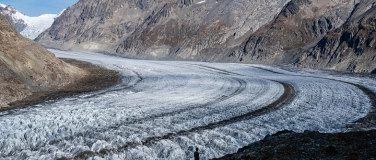 Event-Image for 'Glaciers: passé, présent et futur - conférence'