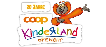Event organiser of Coop Kinderland Openair 2024 Grenchen