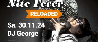Event-Image for 'SATURDAY NITE FEVER – RELOADED'