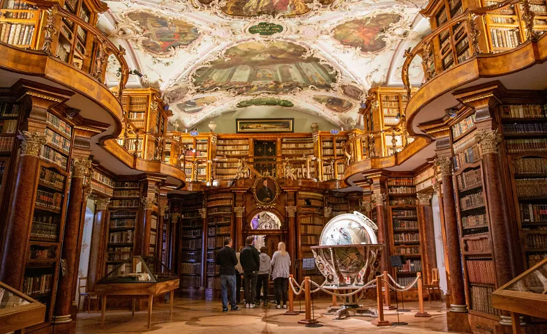 Altstadtführung St.Gallen mit Stiftsbibliothek & Kathedrale ${eventLocation} Billets