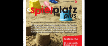 Event-Image for 'Spielplatz Plus Füchsli'