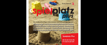 Event-Image for 'Spielplatz Plus Guss'