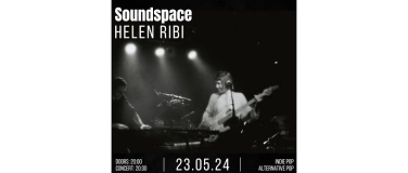 Event-Image for 'Soundspace: Helen Ribi'