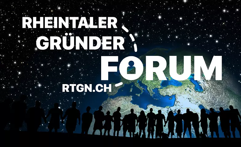 Rheintaler Gründer Forum 2024 Skybar Buchs, Langäulistrasse 9, 9470 Buchs Billets