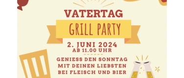 Event-Image for 'Vatertag Grillparty'
