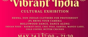 Event-Image for 'Vibrant INDIA!'