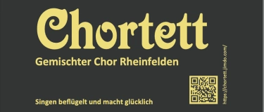 Event-Image for 'Konzert Chortett Gemischter Chor Rheinfelden'