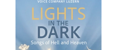 Event-Image for 'LIGHTS IN THE DARK - Songs of Hell and Heaven'