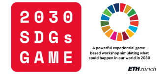 Event organiser of 2030 SDG Game