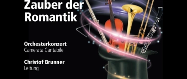 Event-Image for 'Zauber der Romantik - Orchesterkonzert'
