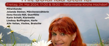 Event-Image for 'Ein Familienkonzert mit Jolanda Steiner 19:00'