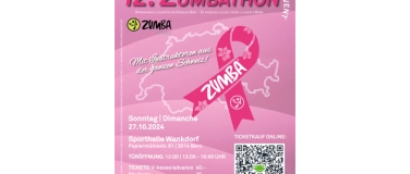 Event-Image for '12. Zumbathon Charity Event Bern'