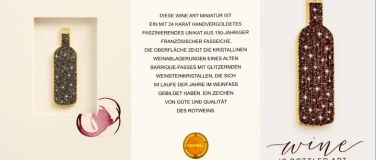 Event-Image for 'Wine and Shine mit dem White Glove Sommelier'