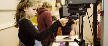 Event-Image for 'Familienworkshop: Fotogramm &ndash; Gestalten mit Licht'