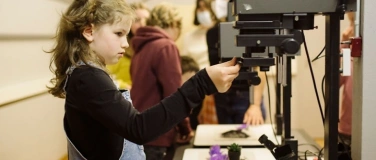 Event-Image for 'Familienworkshop: Fotogramm &ndash; Gestalten mit Licht'