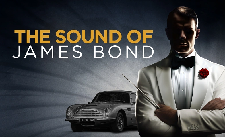 Event-Image for 'The Sound of James Bond &ndash; Licenced to Thrill'