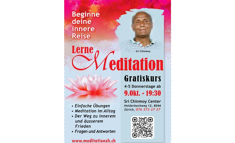 Event-Image for 'gratis Meditationskurs'