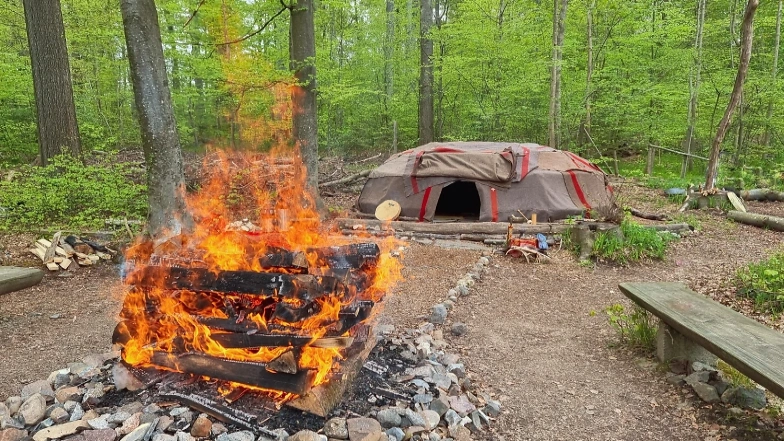Schwitzhütte Die Stadtoase, Tobelhofstrasse 21, 8044 Zürich Tickets