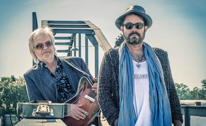 Event-Image for 'Leadbelly Calls Blues & Dine mit Timo Gross und Adax Dörsam'