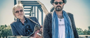 Event-Image for 'Leadbelly Calls Blues & Dine mit Timo Gross und Adax Dörsam'