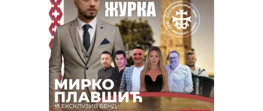 Event-Image for 'Vidovdanska žurka 2025 – kod Nemanjića sa Mirko Plavšić'