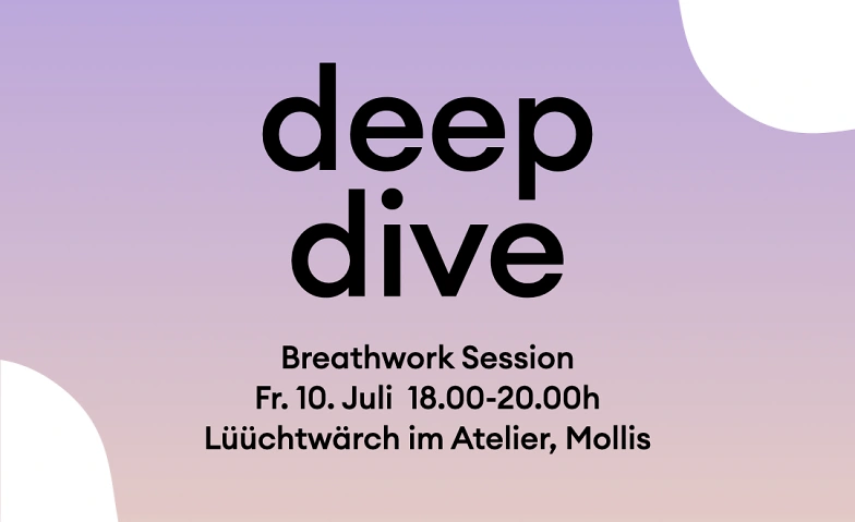 Breathwork Session – Deep Dive