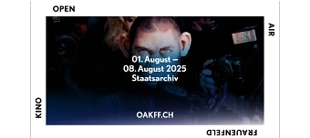 Organisateur de Hit Man - Open Air Kino Frauenfeld 2025