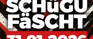 Event-Image for 'SCHÜGUFÄSCHT 2026'