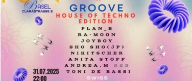 Event-Image for 'AMORE GROOVE'