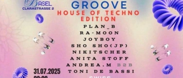 Event-Image for 'AMORE GROOVE'