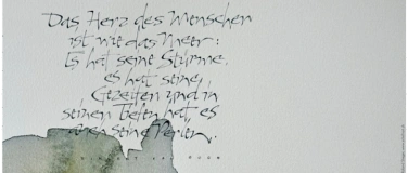 Event-Image for 'Gastausstellung: Schreib-Wesen'