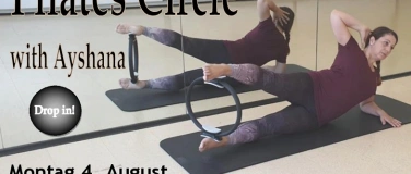 Event-Image for 'Pilates Circle – Ganzheitlich, kraftvoll & bewusst'