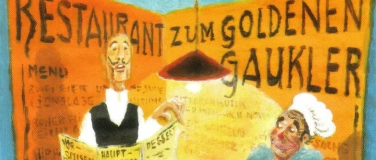 Event-Image for 'Restaurant zum goldenen Gaukler - Gilbert & Oleg'
