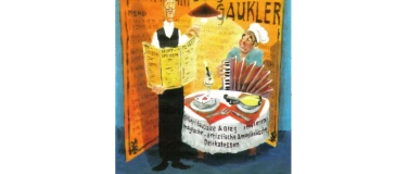 Event-Image for 'Gilbert & Oleg  - Gasthaus zum goldenen Gauckler'