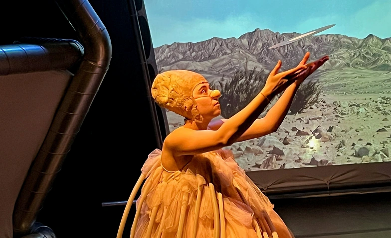 Spaceship &ndash; Science-Fiction-Tragikkom&ouml;die Tickets