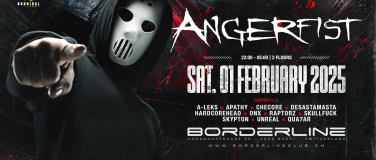 Event-Image for 'Angerfist'