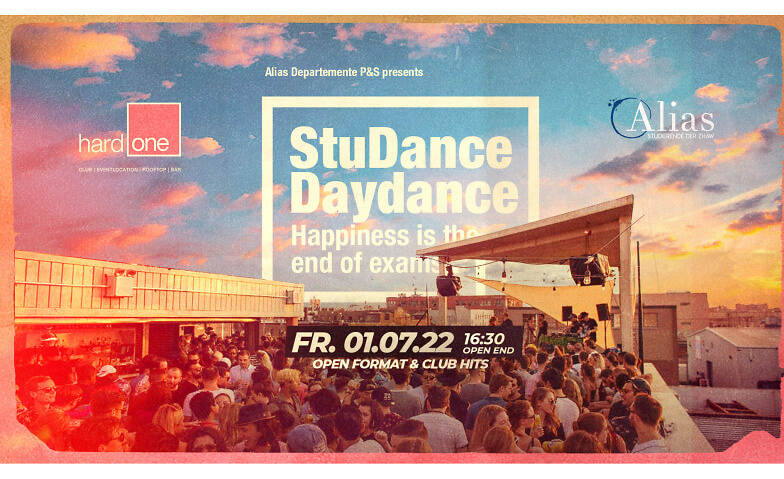 StuDance - Daydance HardOne, Zürich Tickets